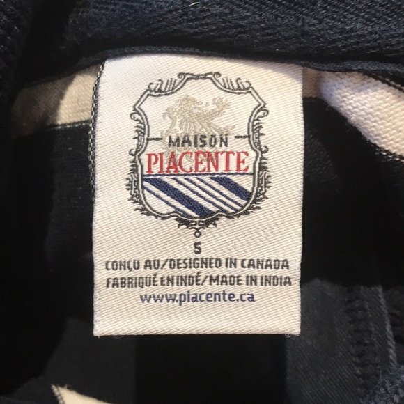 Vintage French School Sweater Small - Picture 4 of 4